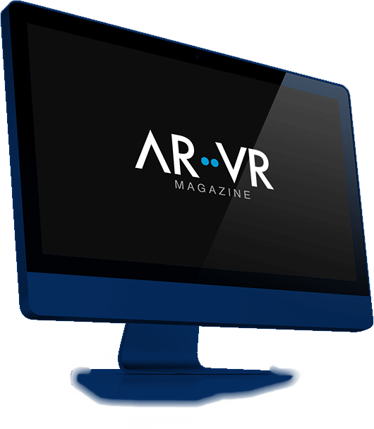 ar vr monitor