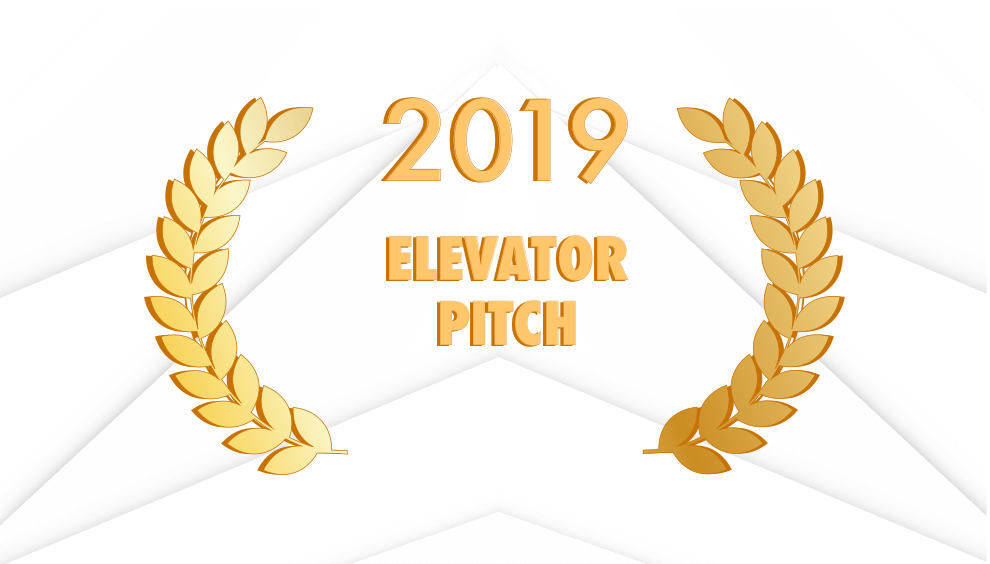 Elevator Pitch Award