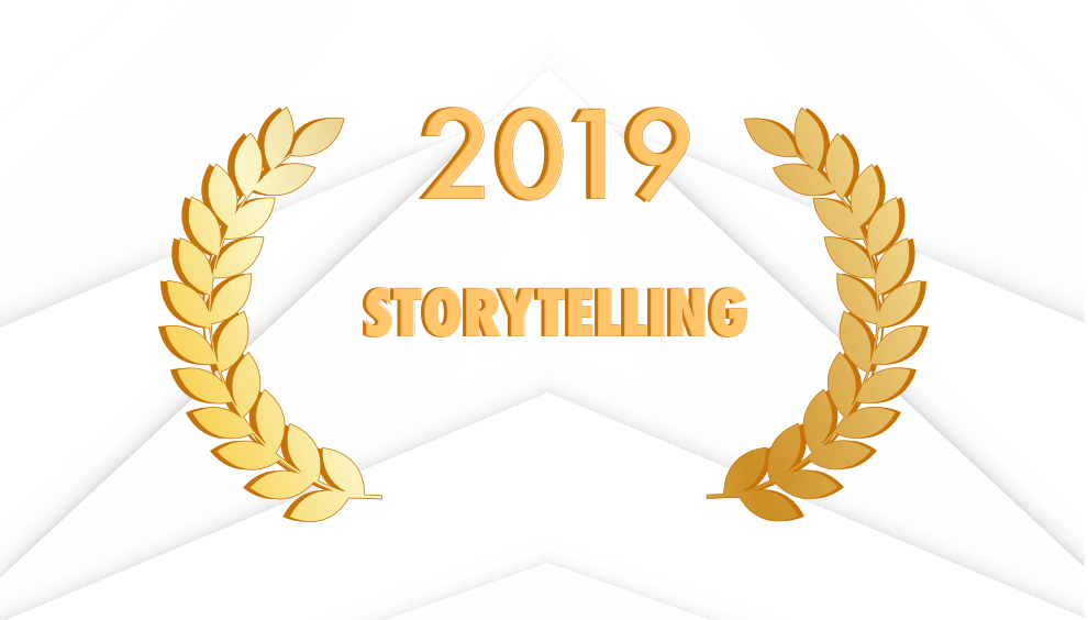 Storytelling Presentation Award