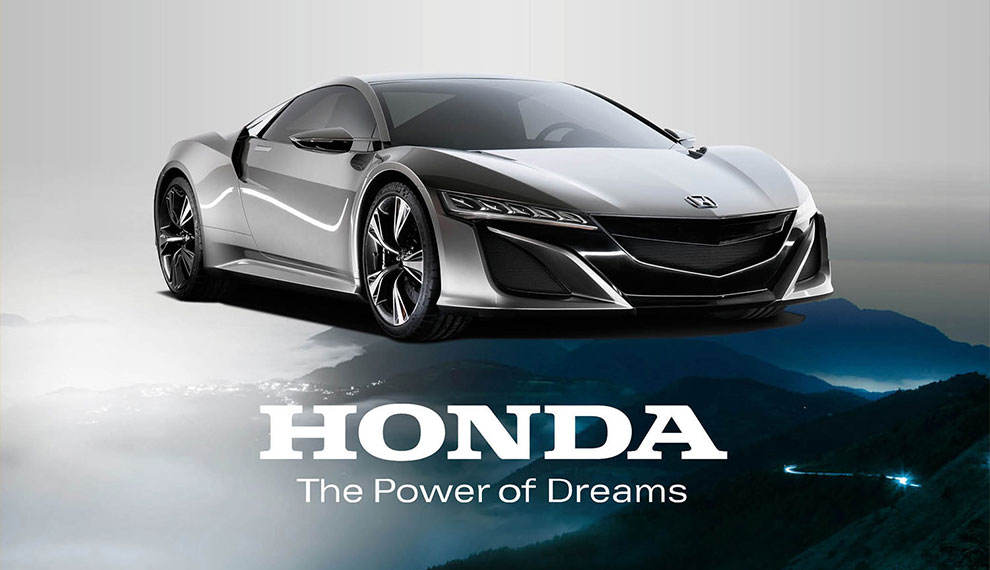 Honda