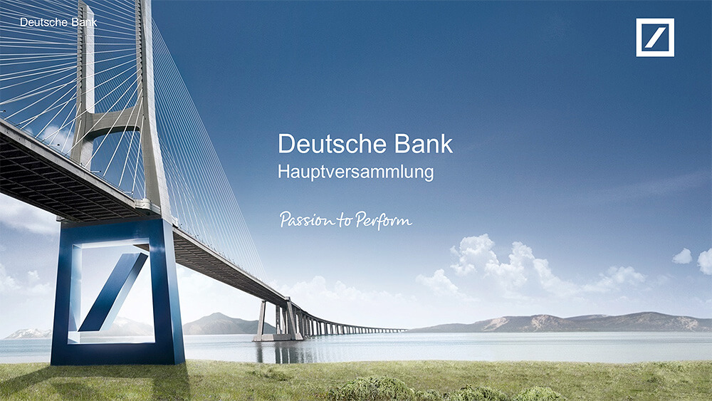 Deutsche Bank